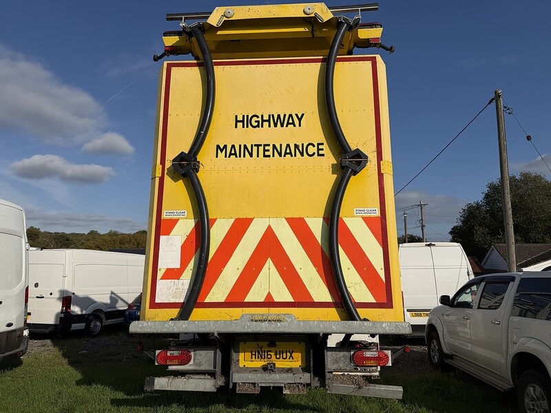 Used Iveco Eurocargo 2016 for sale - 76224106: Photo 6