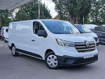 Renault Trafic feature image