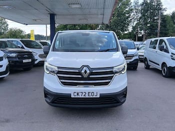 Used Renault Trafic 2022 for sale - 79814703: Photo