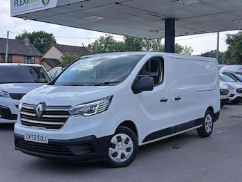 Used Renault Trafic 2022 for sale - 79814703: Photo