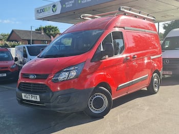 Used Ford Transit Custom 2017 for sale - 79773729: Photo