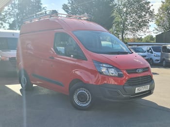 Used Ford Transit Custom 2017 for sale - 79773729: Photo