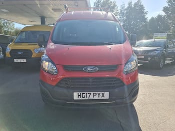 Used Ford Transit Custom 2017 for sale - 79773729: Photo
