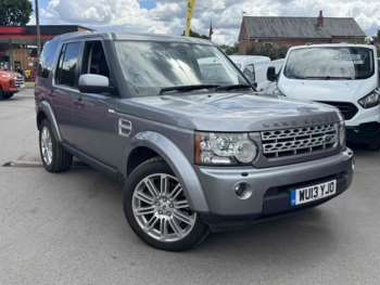 Used Land Rover Discovery 4 2013 for sale - 75304505: Photo