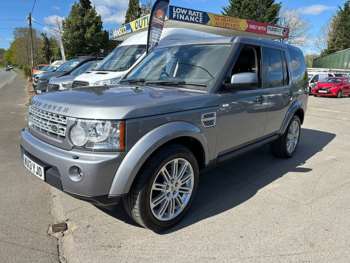 Used Land Rover Discovery 4 2013 for sale - 75304505: Photo