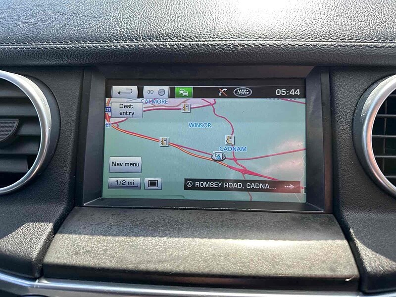 Vehicle 55