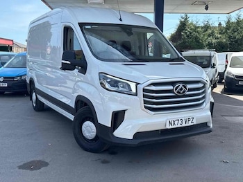 Used Maxus Deliver 9 2023 for sale - 79058440: Photo