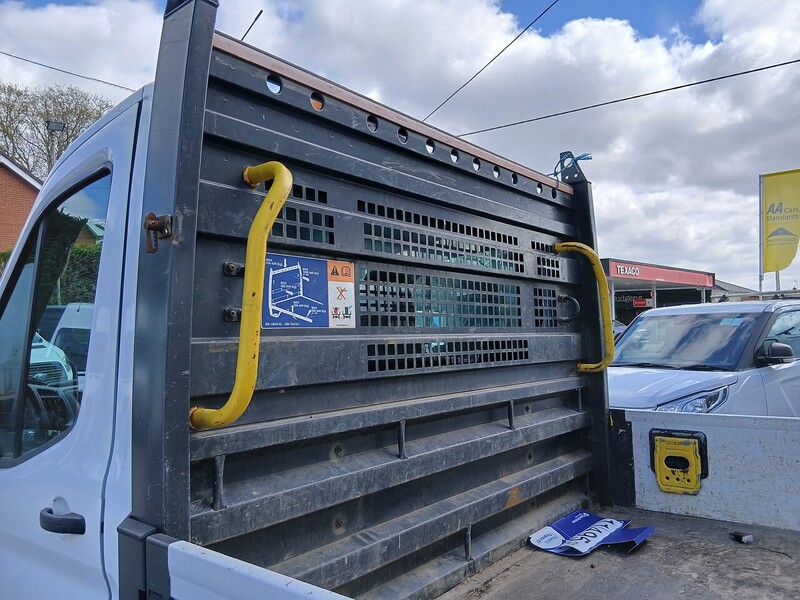 Used Ford Transit for sale - 78111397: Photo 10