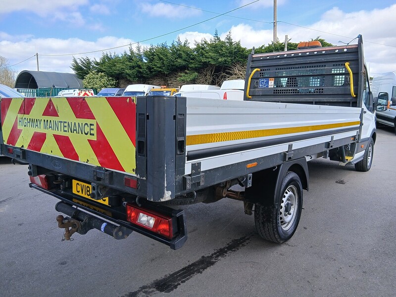 Used Ford Transit for sale - 78111397: Photo 19