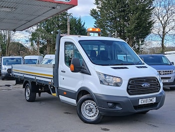 Ford Transit feature image