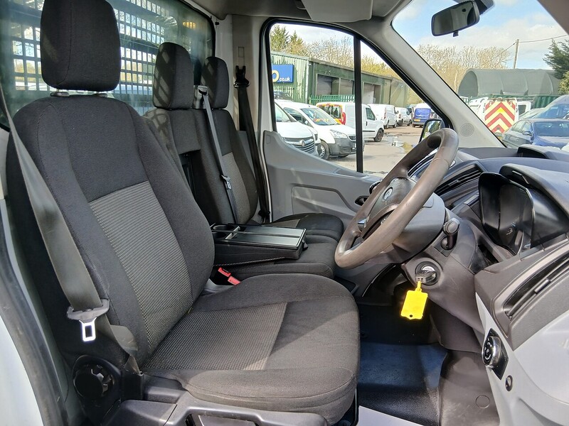 Used Ford Transit for sale - 78111397: Photo 21
