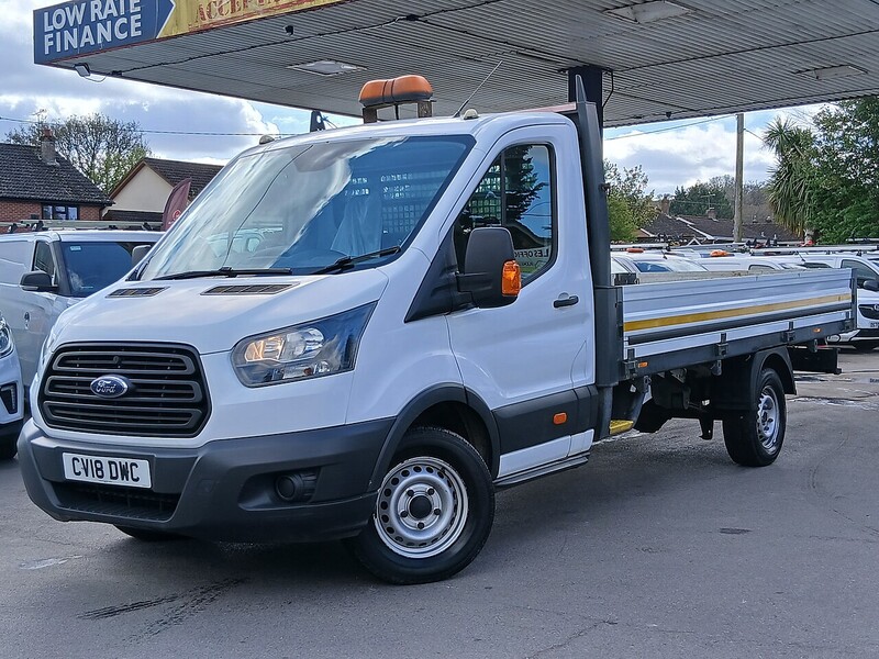 Used Ford Transit for sale - 78111397: Photo 3