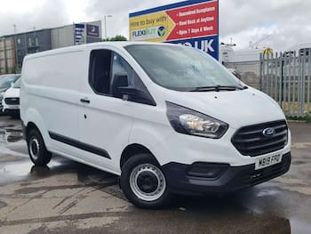 Ford Transit Custom feature image