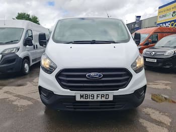 Used Ford Transit Custom 2019 for sale - 79814692: Photo