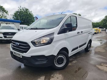 Used Ford Transit Custom 2019 for sale - 79814692: Photo