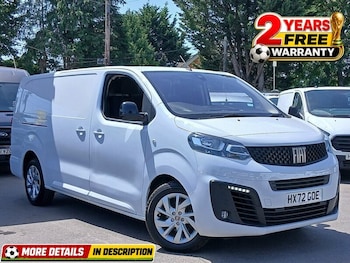 Used Fiat Scudo 2023 for sale - 78981018: Photo