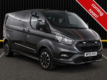 Used Ford Transit Custom 2021 for sale - 79562124: Photo
