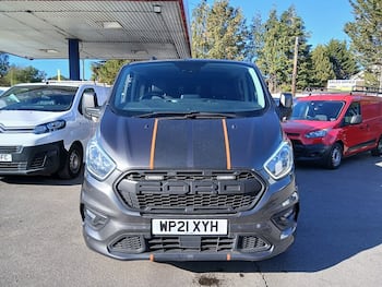 Used Ford Transit Custom 2021 for sale - 79562124: Photo