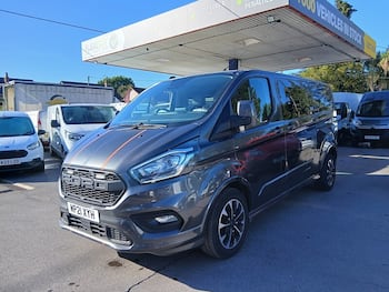 Used Ford Transit Custom 2021 for sale - 79562124: Photo