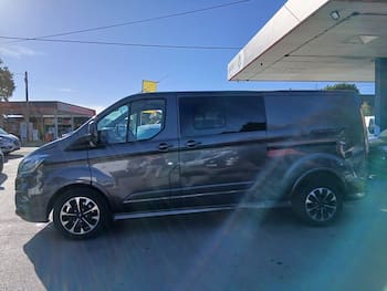 Used Ford Transit Custom 2021 for sale - 79562124: Photo