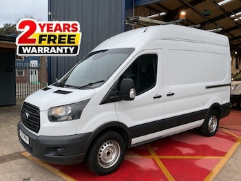 Used Ford Transit 2017 for sale - 78709052: Photo