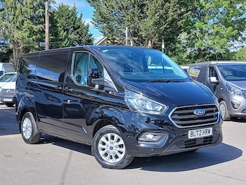 Used Ford Transit Custom 2023 for sale - 78594164: Photo