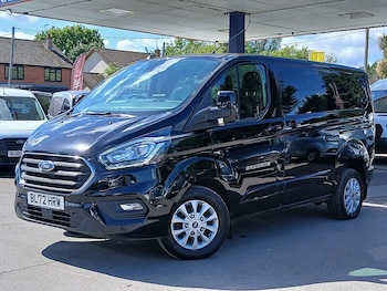 Used Ford Transit Custom 2023 for sale - 78594164: Photo