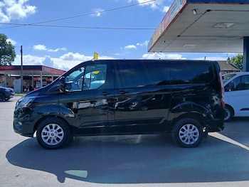 Used Ford Transit Custom 2023 for sale - 78594164: Photo