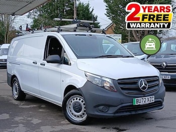 Used Mercedes-Benz Vito 2022 for sale - 78710076: Photo