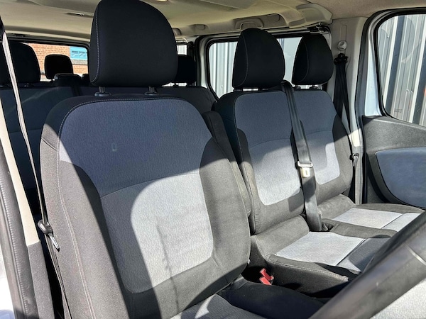 Used Vauxhall Vivaro 2019 for sale - 76148321: Photo 12