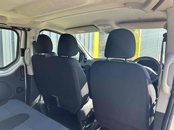 Used Vauxhall Vivaro 2019 for sale - 76148321: Photo 13