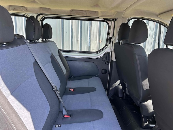 Used Vauxhall Vivaro 2019 for sale - 76148321: Photo 14