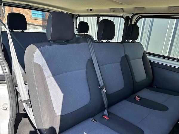 Used Vauxhall Vivaro 2019 for sale - 76148321: Photo 15