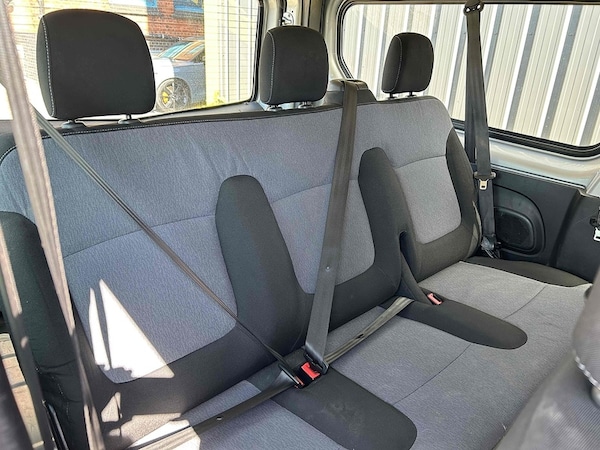 Used Vauxhall Vivaro 2019 for sale - 76148321: Photo 16