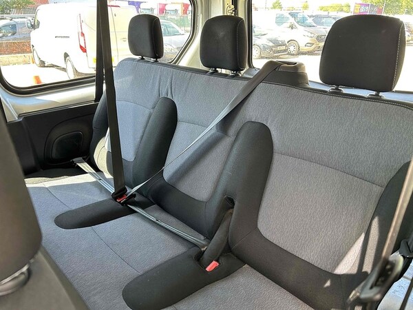 Used Vauxhall Vivaro 2019 for sale - 76148321: Photo 18