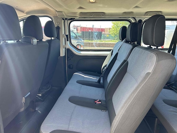 Used Vauxhall Vivaro 2019 for sale - 76148321: Photo 20