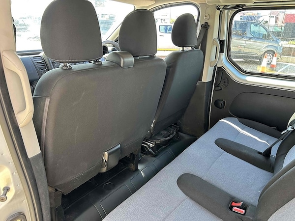Used Vauxhall Vivaro 2019 for sale - 76148321: Photo 21