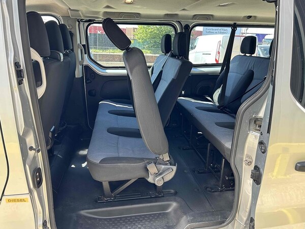 Used Vauxhall Vivaro 2019 for sale - 76148321: Photo 22