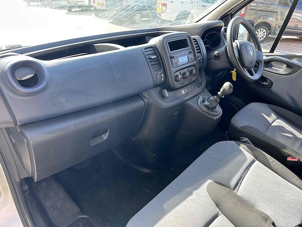Used Vauxhall Vivaro 2019 for sale - 76148321: Photo 23