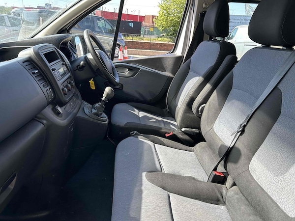 Used Vauxhall Vivaro 2019 for sale - 76148321: Photo 24