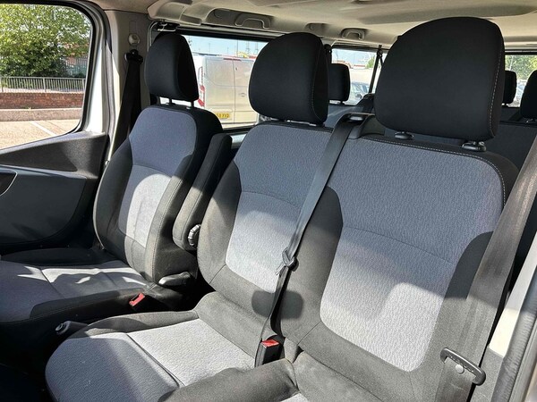 Used Vauxhall Vivaro 2019 for sale - 76148321: Photo 26
