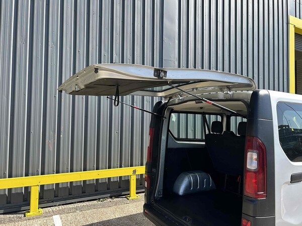 Used Vauxhall Vivaro 2019 for sale - 76148321: Photo 29