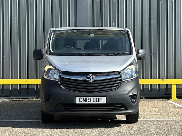 Used Vauxhall Vivaro 2019 for sale - 76148321: Photo 2