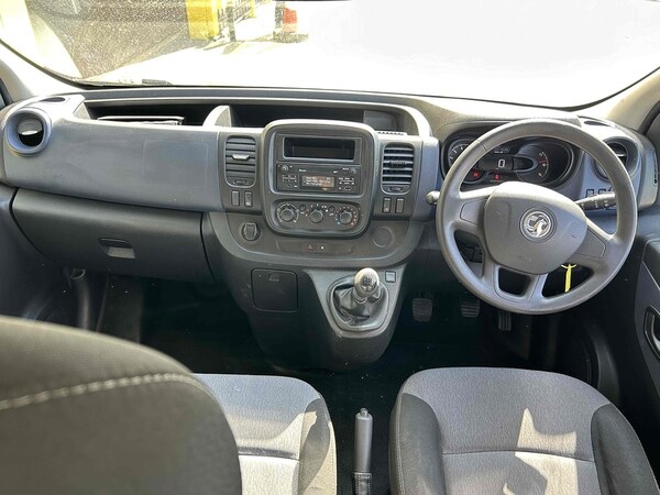 Used Vauxhall Vivaro 2019 for sale - 76148321: Photo 30