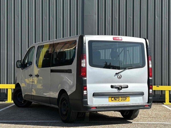 Used Vauxhall Vivaro 2019 for sale - 76148321: Photo 5