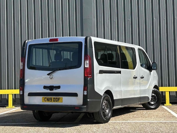 Used Vauxhall Vivaro 2019 for sale - 76148321: Photo 7