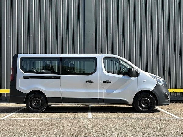 Used Vauxhall Vivaro 2019 for sale - 76148321: Photo 8