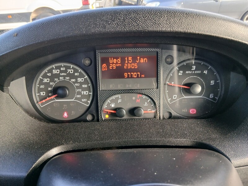 Used Citroen Relay 2016 for sale - 77303196: Photo 25