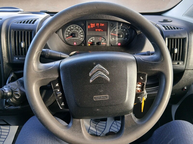 Used Citroen Relay 2016 for sale - 77303196: Photo 29