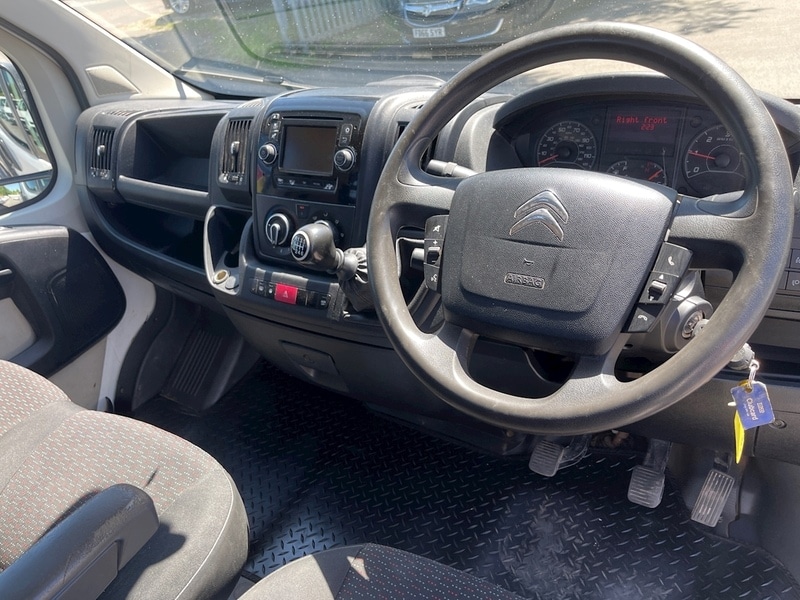 Used Citroen Relay 2016 for sale - 77303196: Photo 7